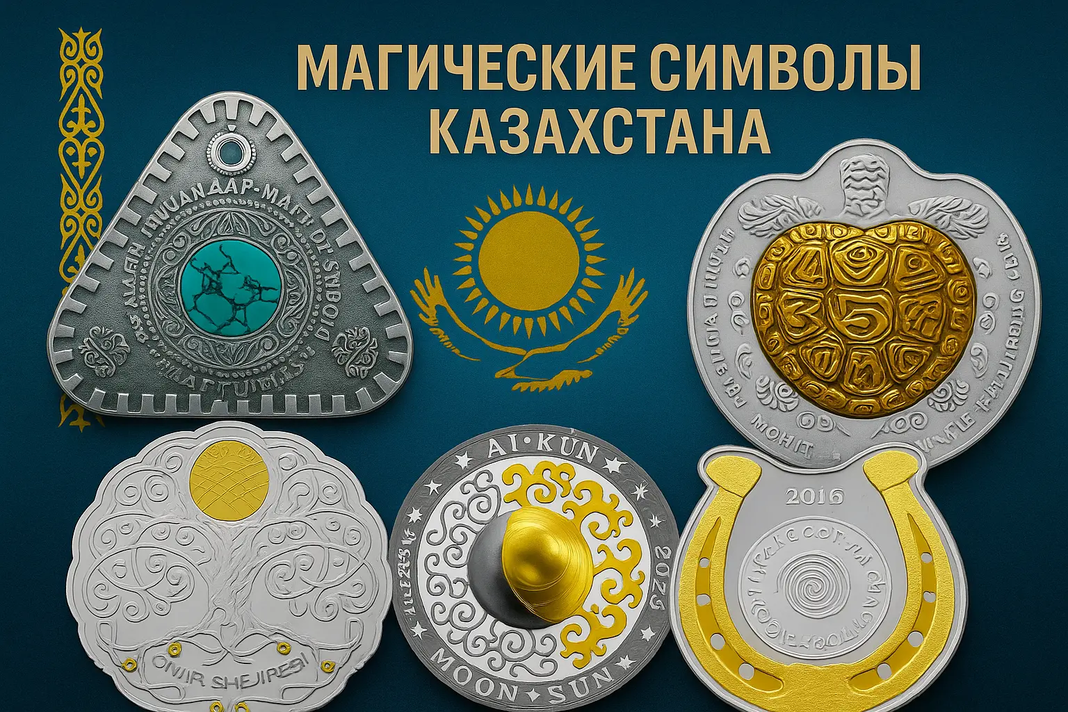 Магические символы