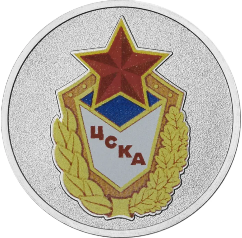ЦСКА (блистер)