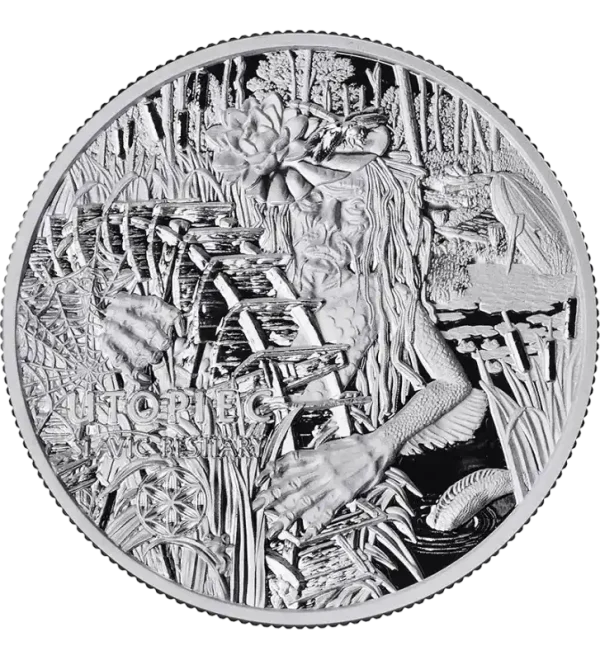 Водяной (утопец) 1Oz