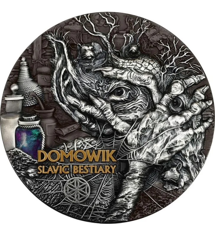 Домовик 3Oz