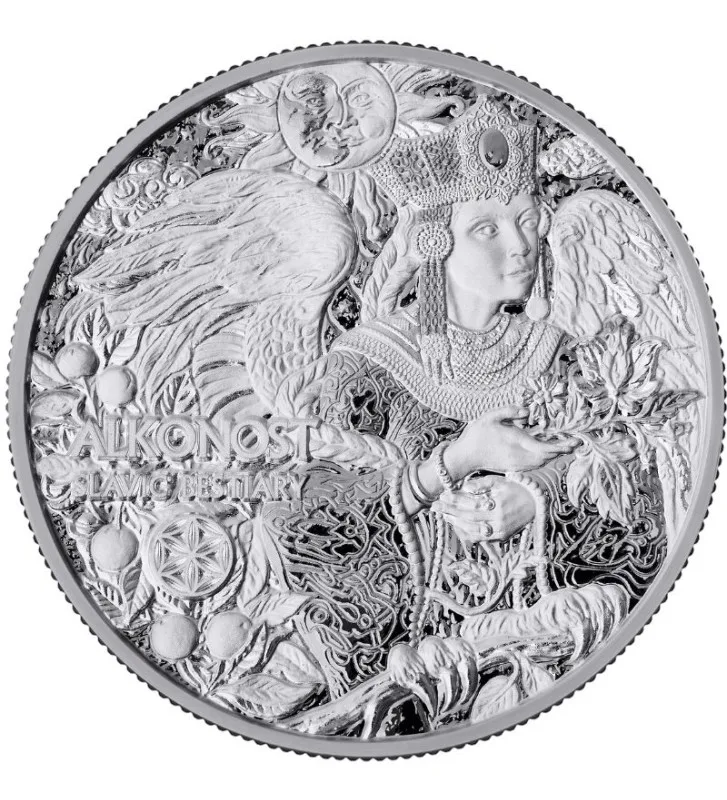 Алконост 2Oz