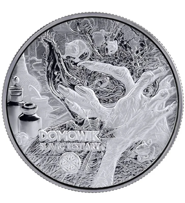 Домовик 1Oz