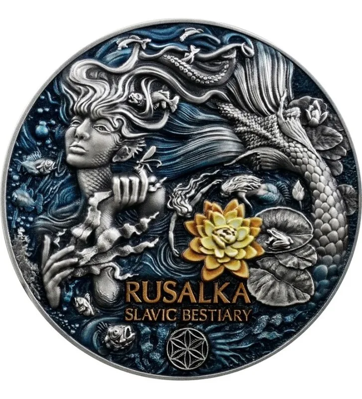 Русалка 3Oz