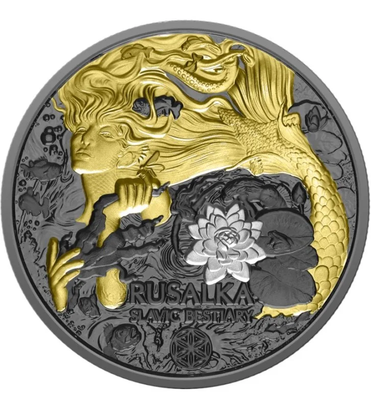 Русалка Multimetal