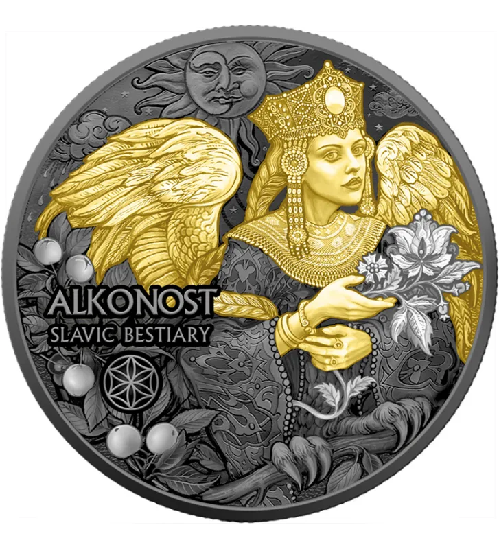 Алконост Multimetal
