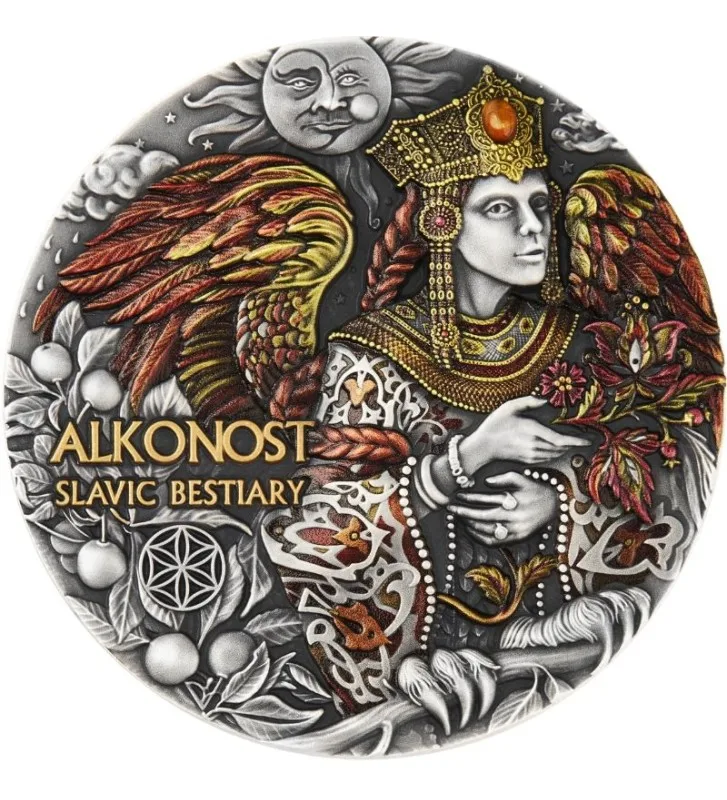 Алконост 3Oz