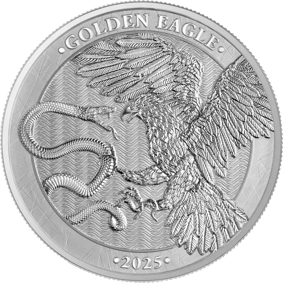 Золотой орел 2025 1Oz