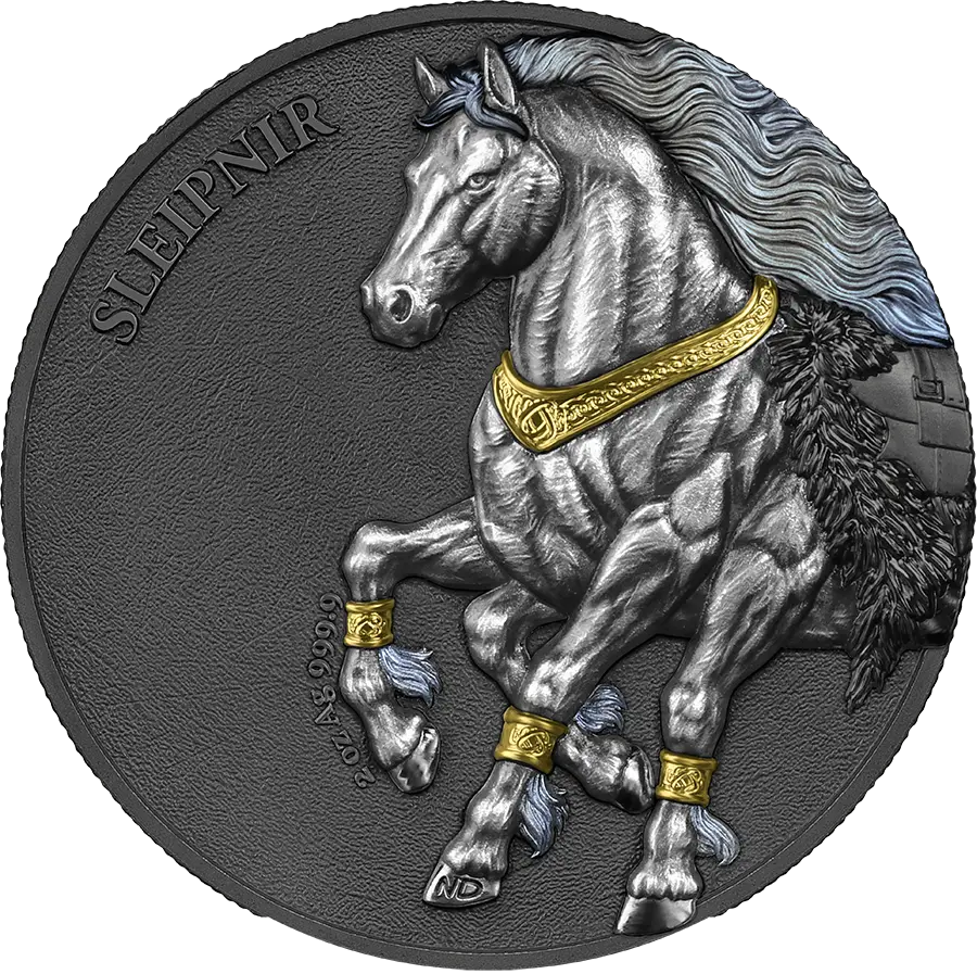 Слейпнир 2Oz