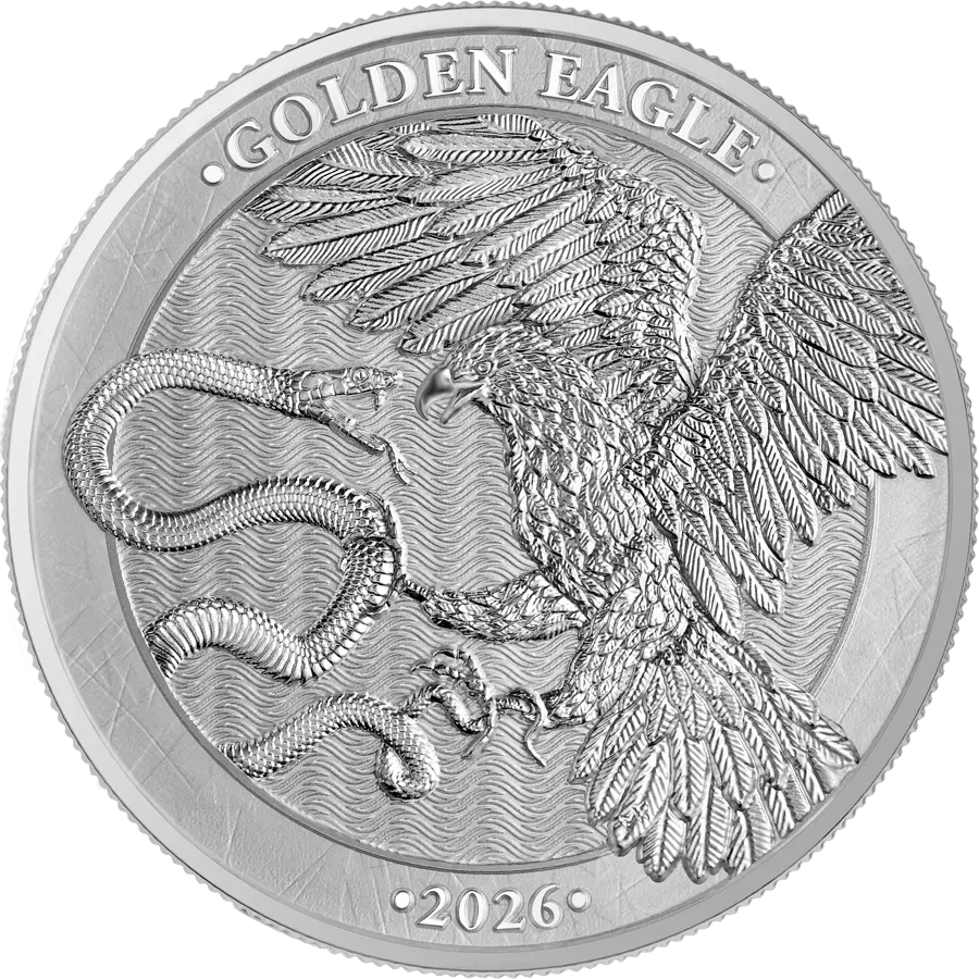 Золотой орел 2026 1Oz