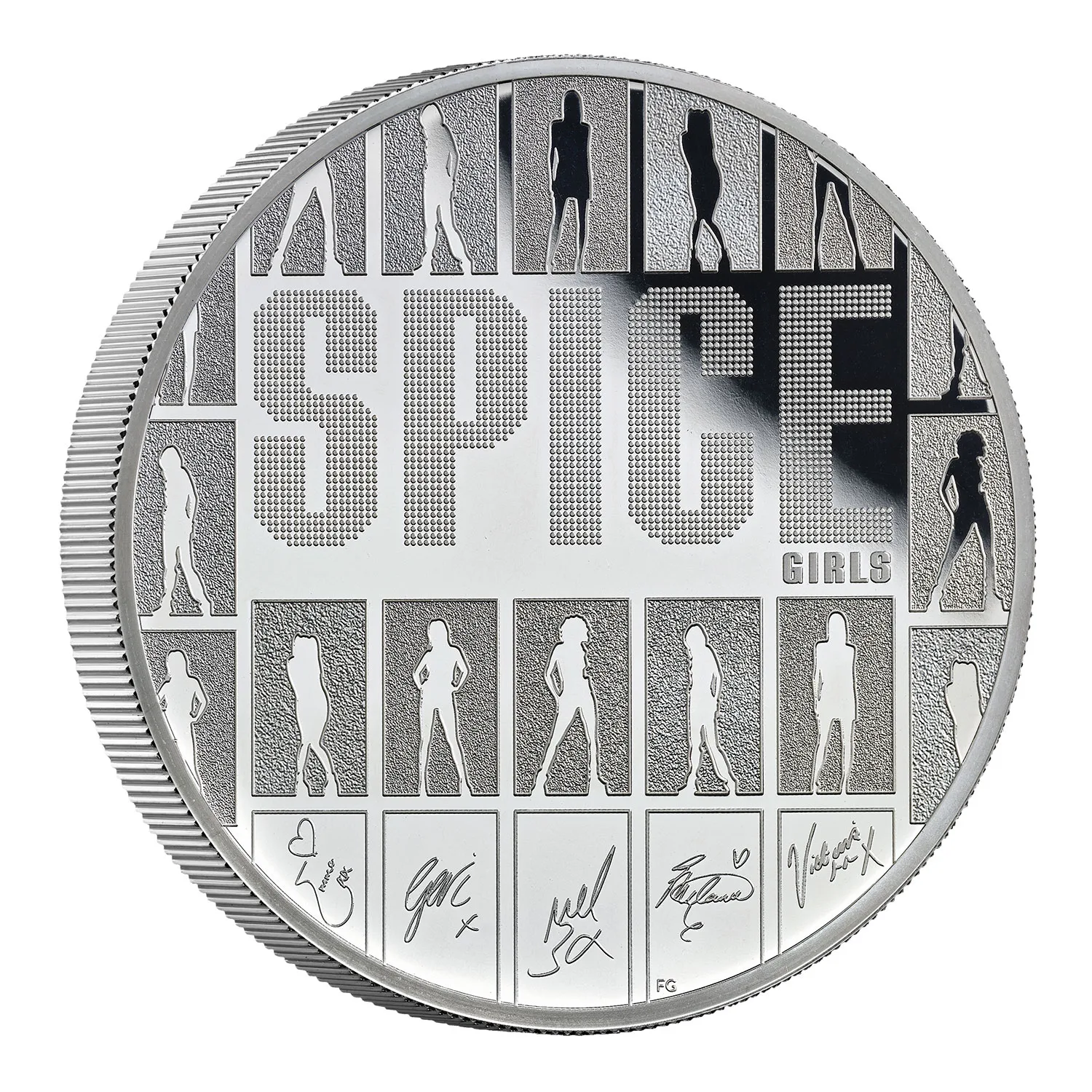 Spice Girls 5 Oz