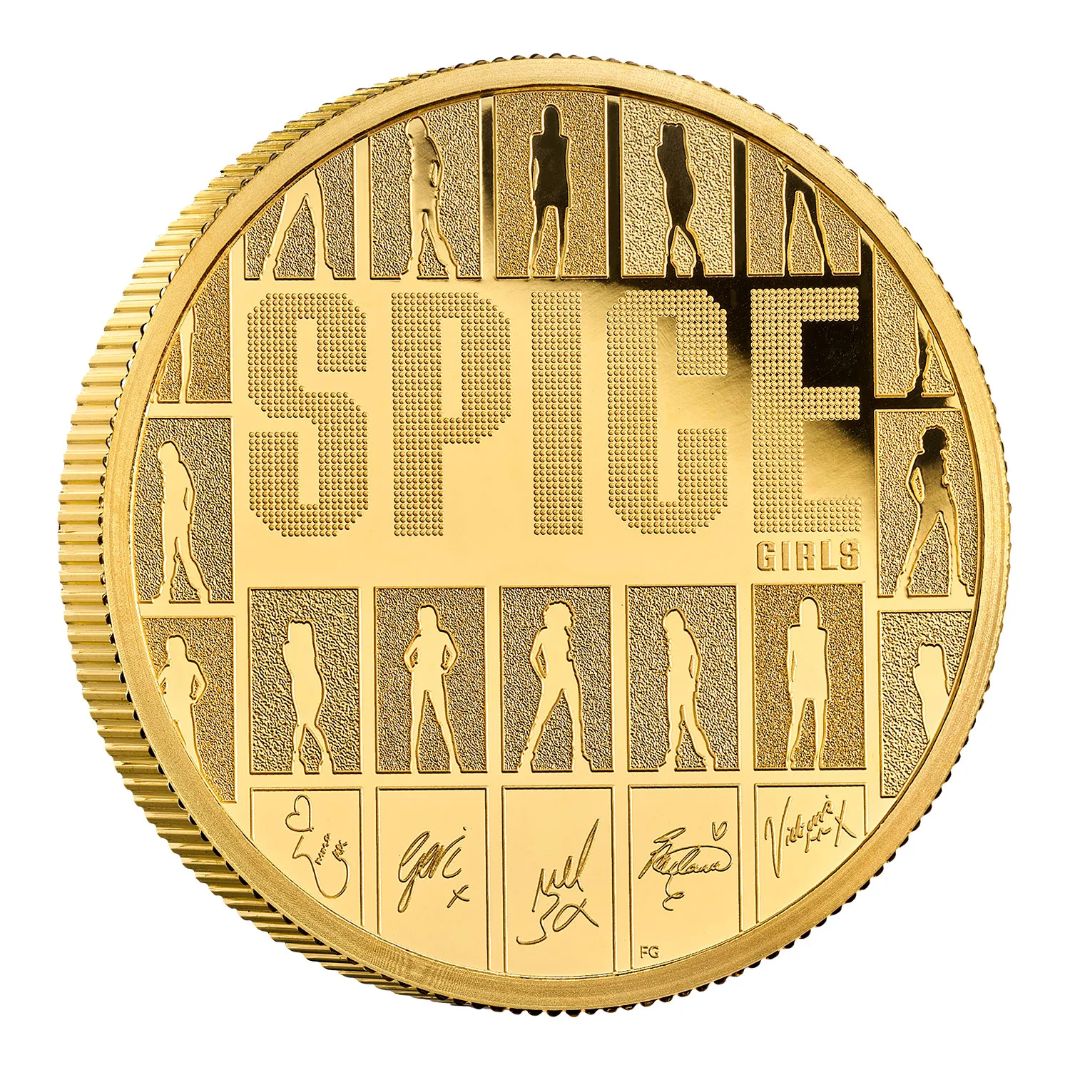 Spice Girls 2 Oz