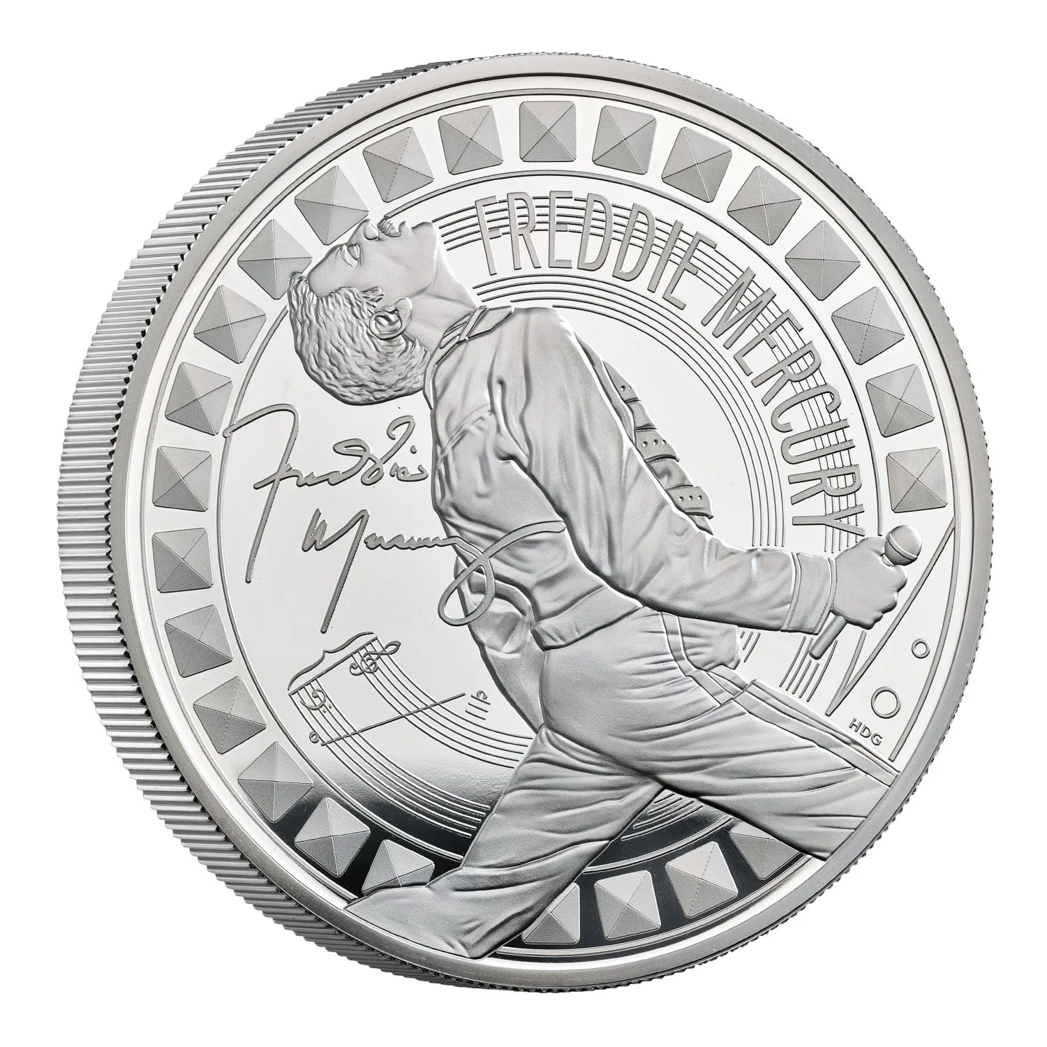 Фредди Меркьюри 5 Oz