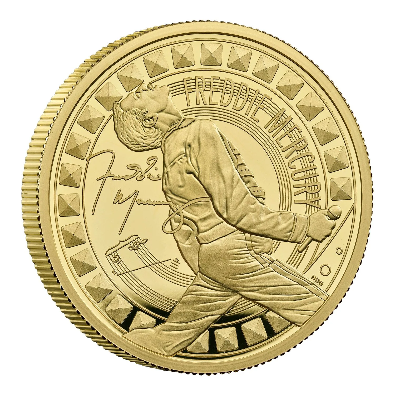 Фредди Меркьюри 2 Oz