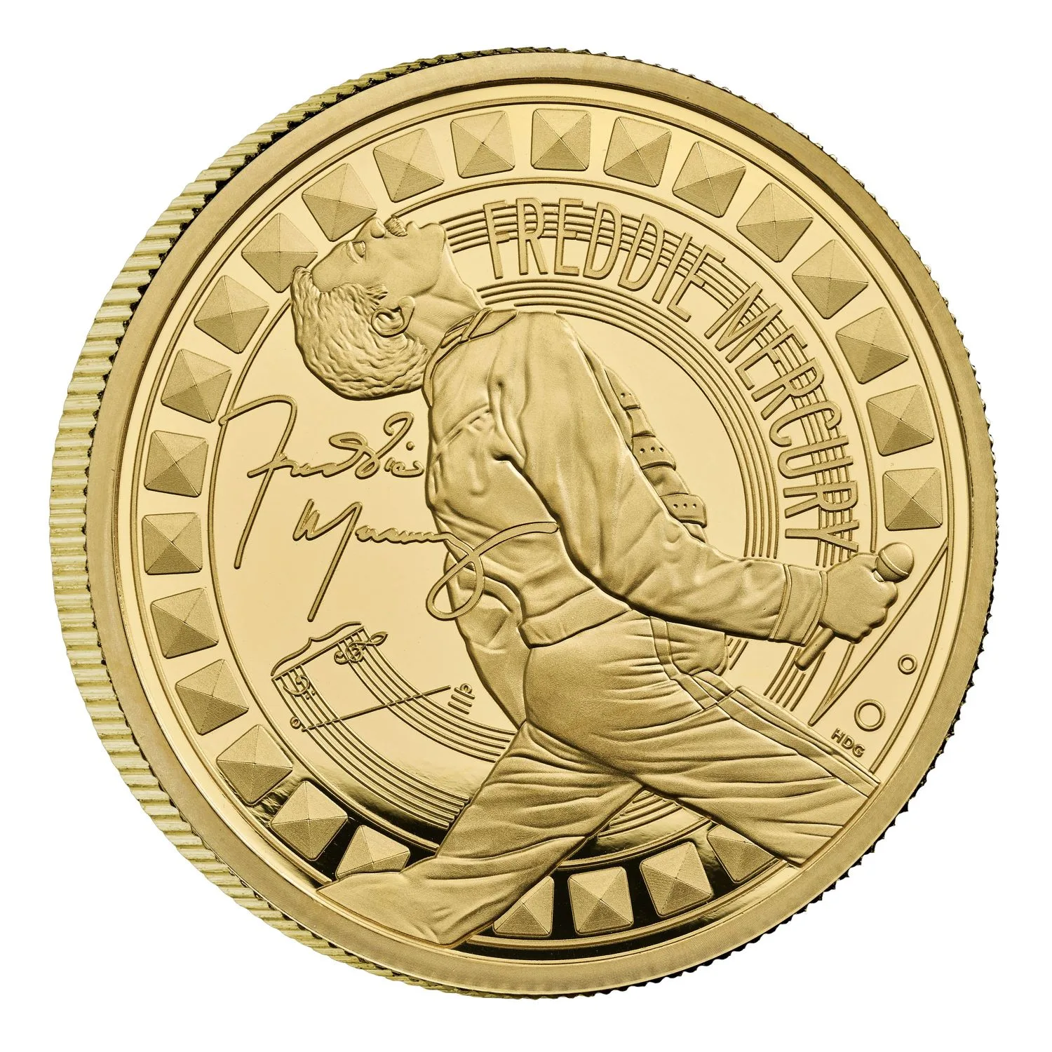 Фредди Меркьюри 1 Oz