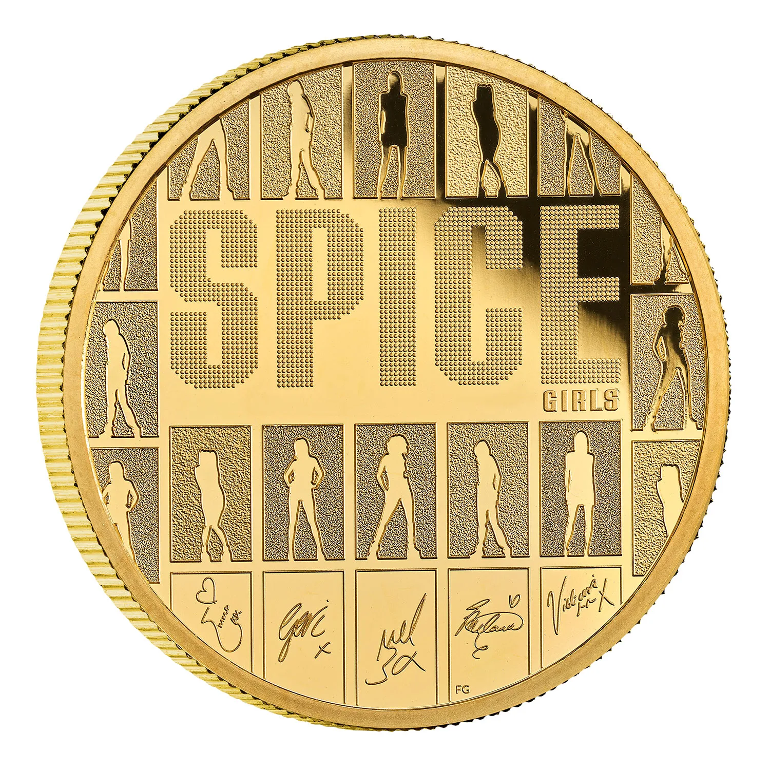Spice Girls 1 Oz