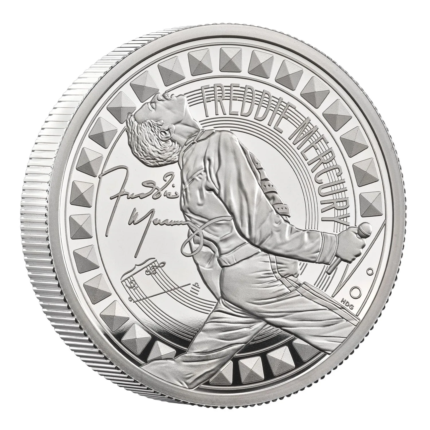 Фредди Меркьюри 2 Oz