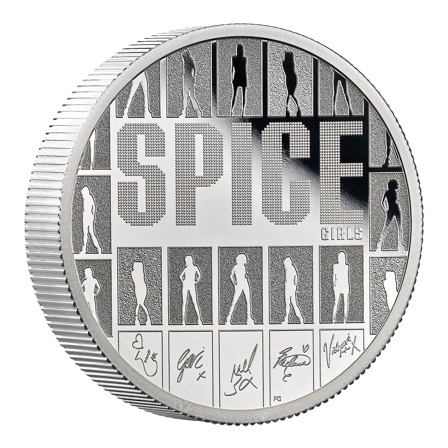 Spice Girls 2 Oz