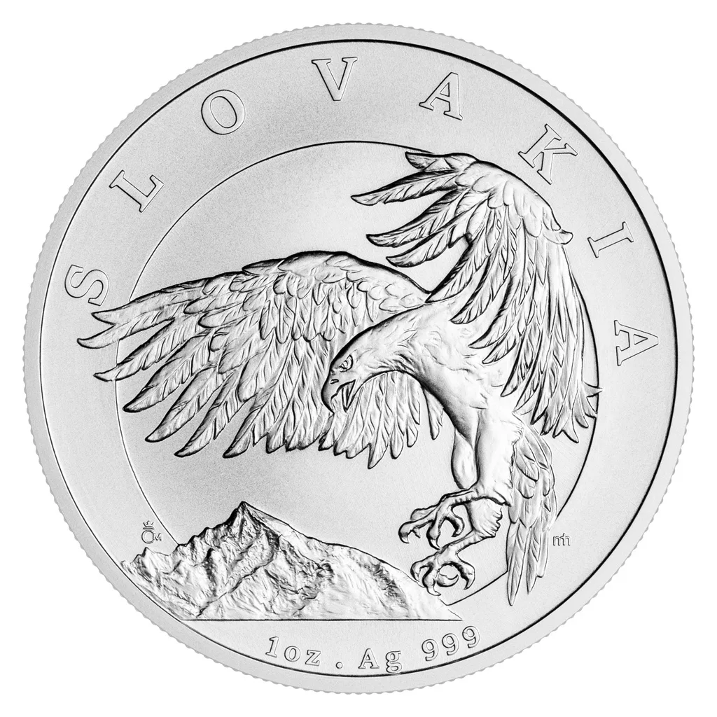 Словацкий орел 1 Oz