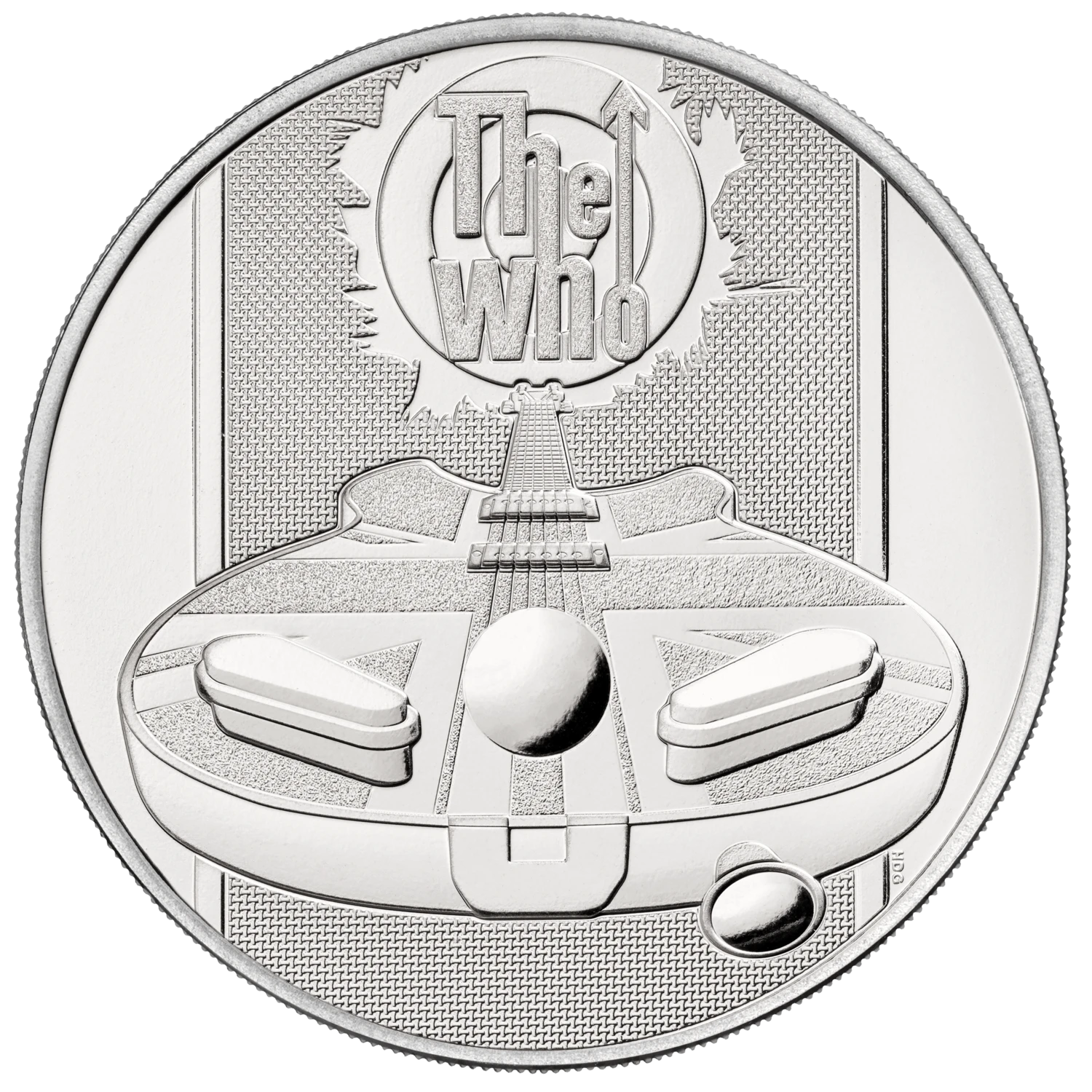 The Who буклет