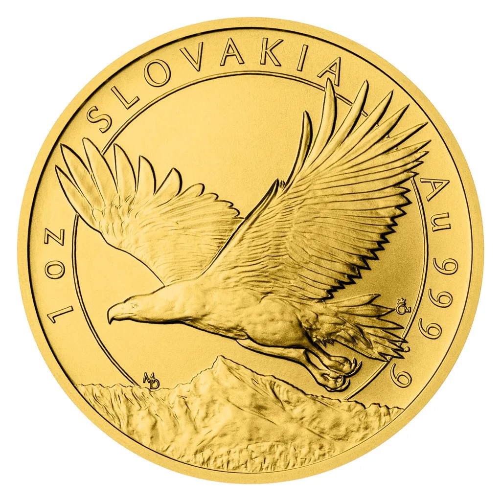Словацкий орел 1 Oz