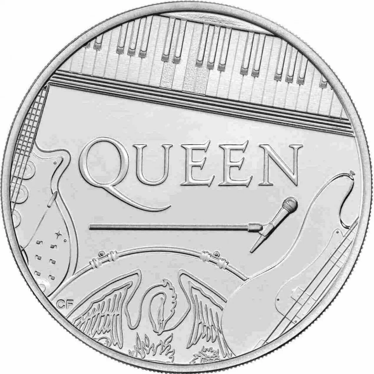 Queen буклет