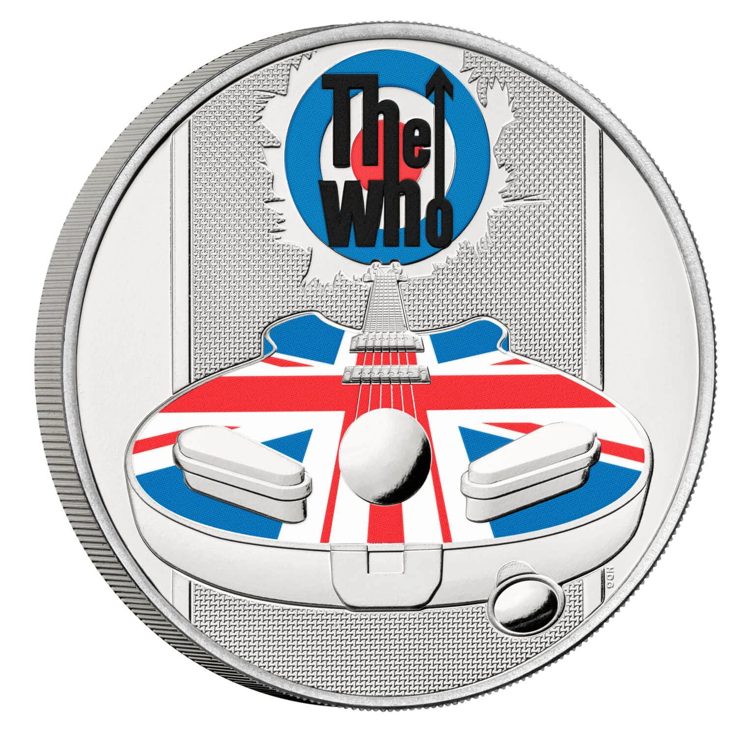 The Who (цветная) буклет