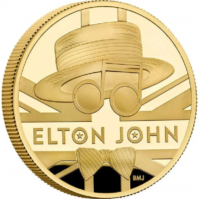Элтон Джон 1 Oz proof