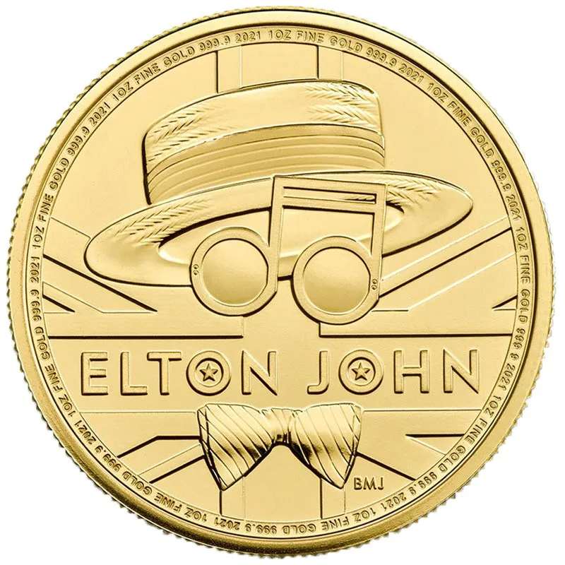 Элтон Джон 1 Oz