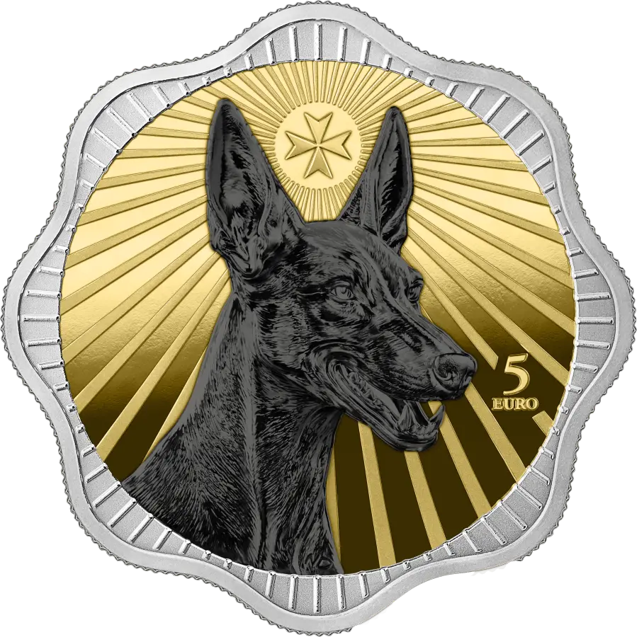 Фараонова собака 1 Oz рутений