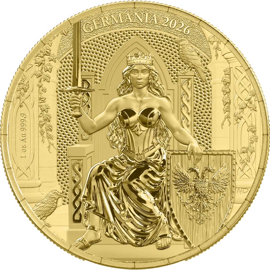 Германия 1 Oz