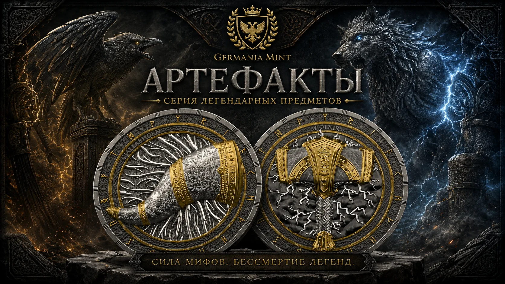 Артефакты