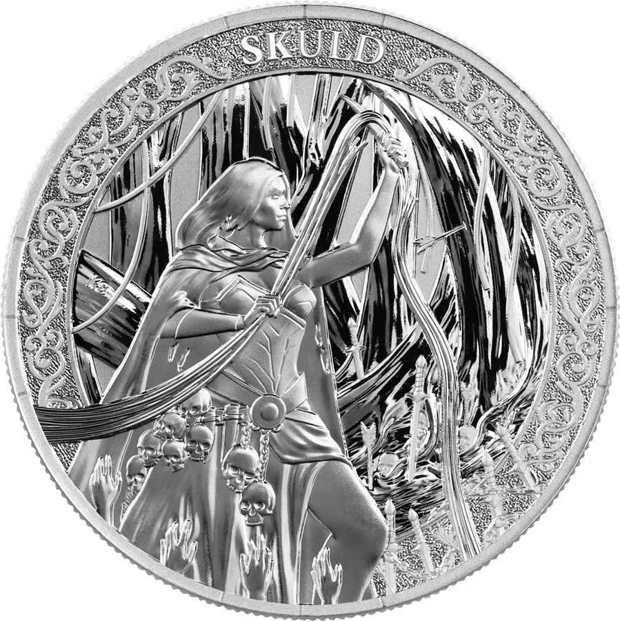 Норны 2026 Скульд 1 Oz