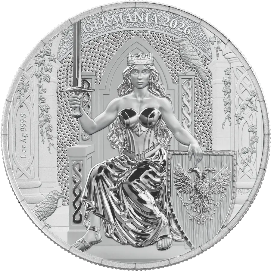 Германия 1 Oz