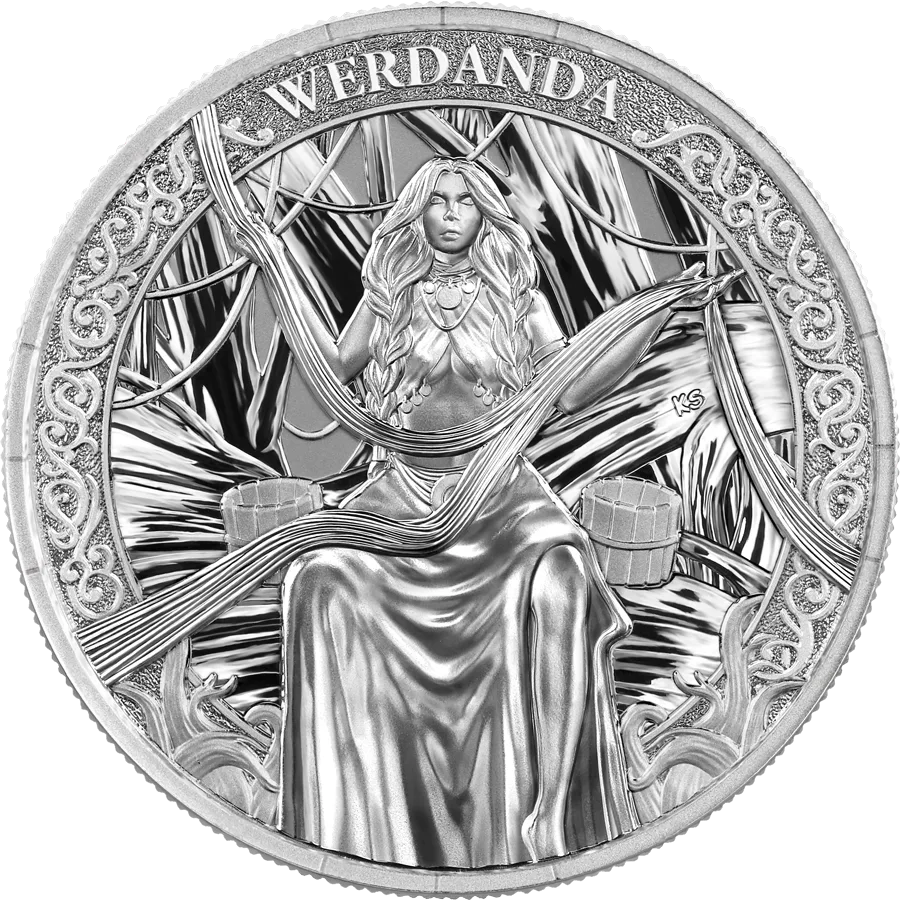 Норны 2026 Верданда 1 Oz