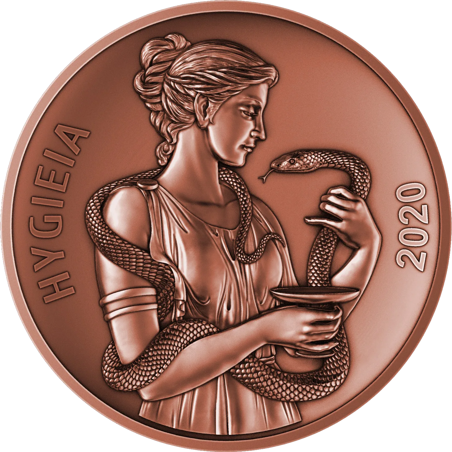 Гигиея (Hygieia)