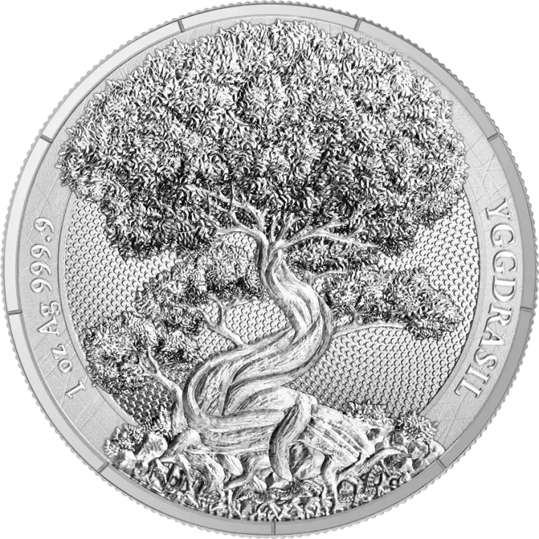 Иггдрасиль 1 Oz