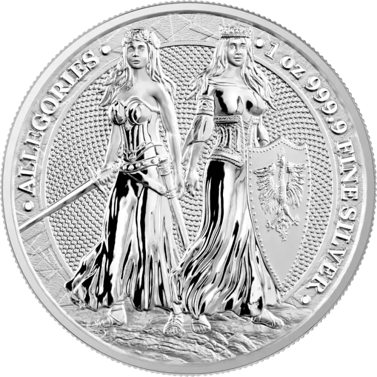 Польша и Германия 1 Oz