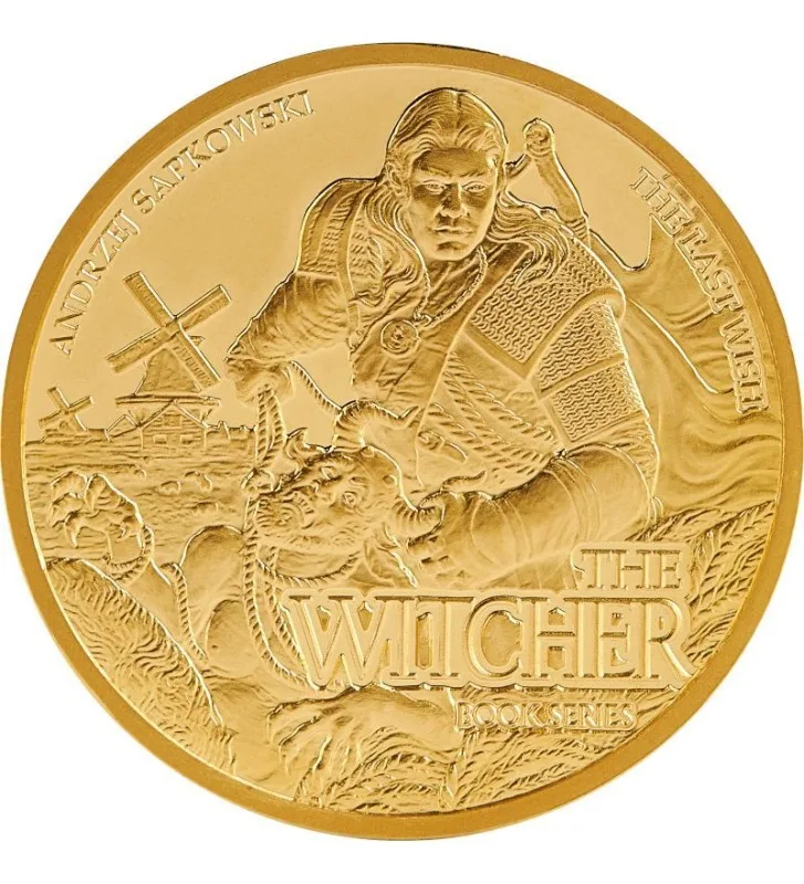 Последнее желание Gold 1 Oz