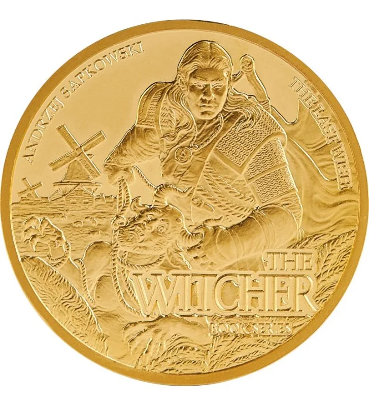 Последнее желание Gold 1/10 Oz