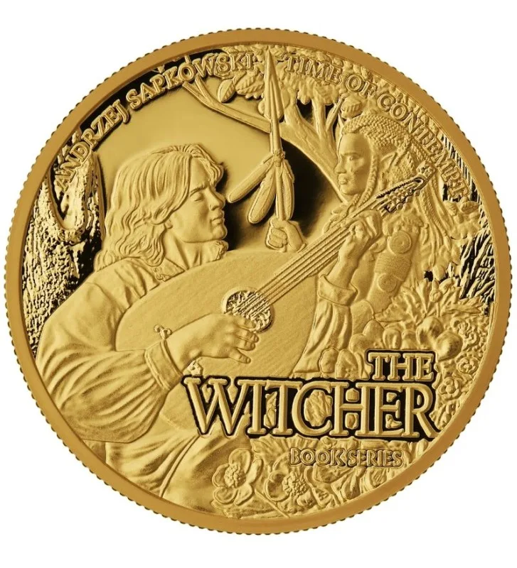 Час Презрения Gold 1 Oz