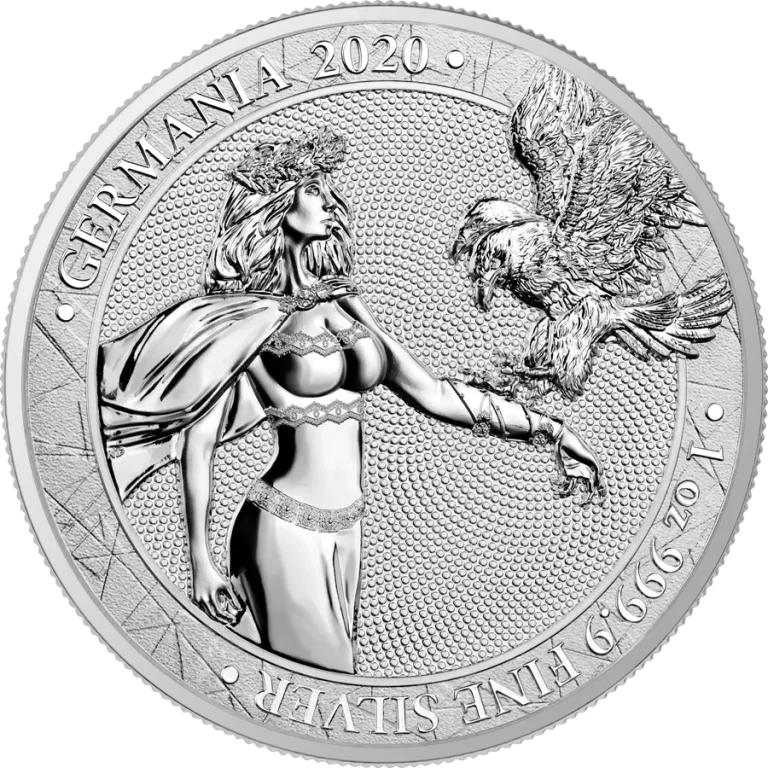 Германия 1 Oz