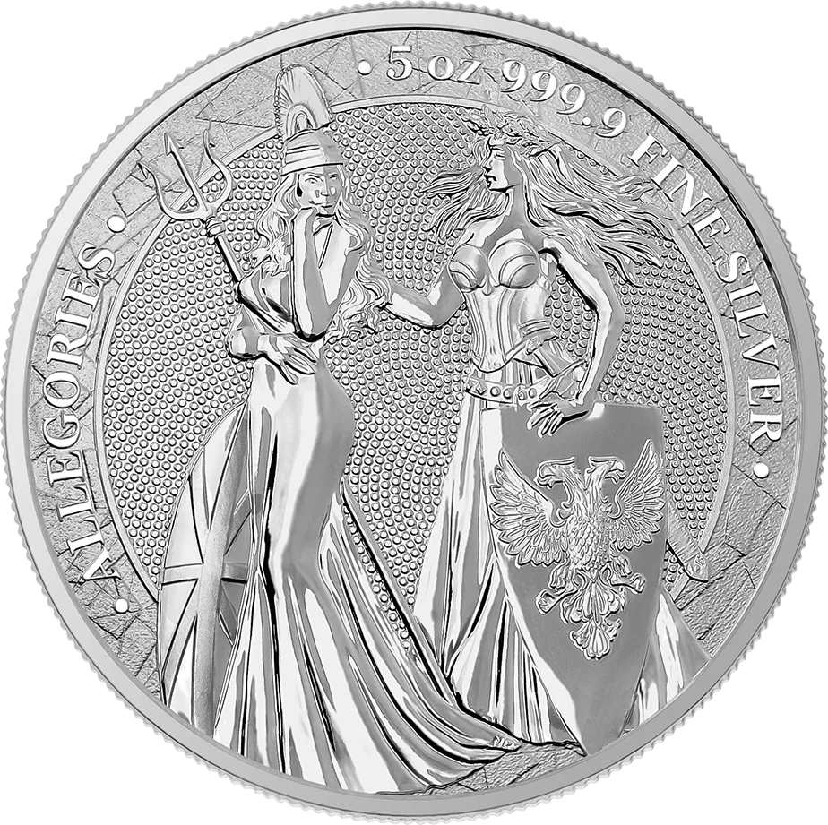 Британия и Германия 5 Oz