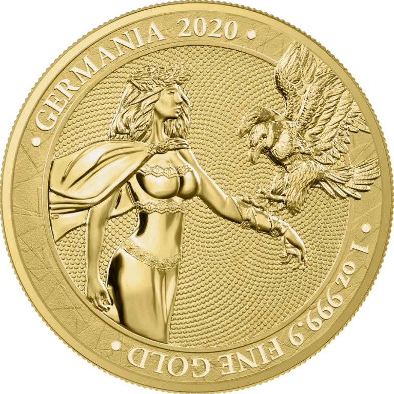 Германия 1 Oz