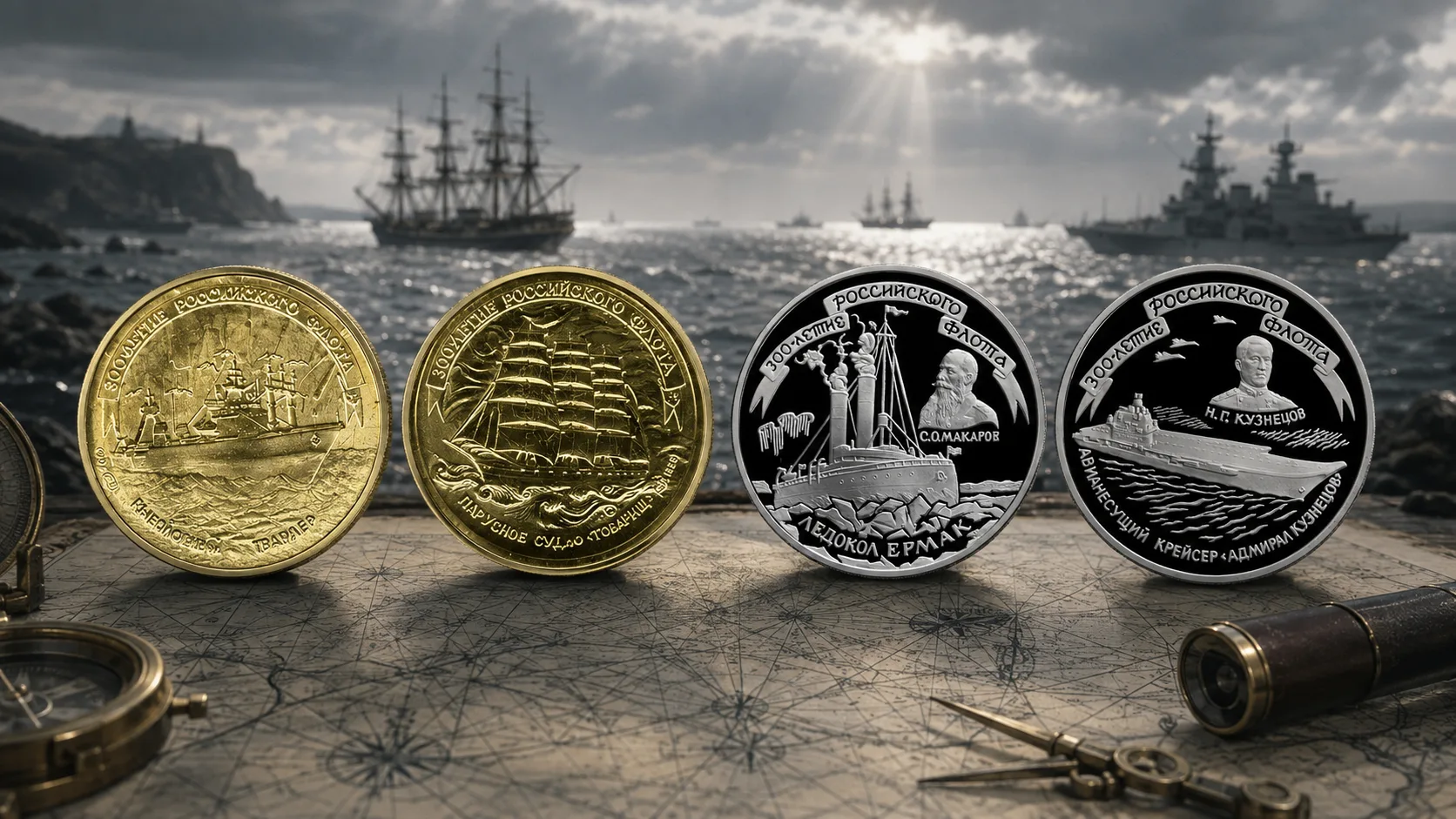300-летие Российского флота