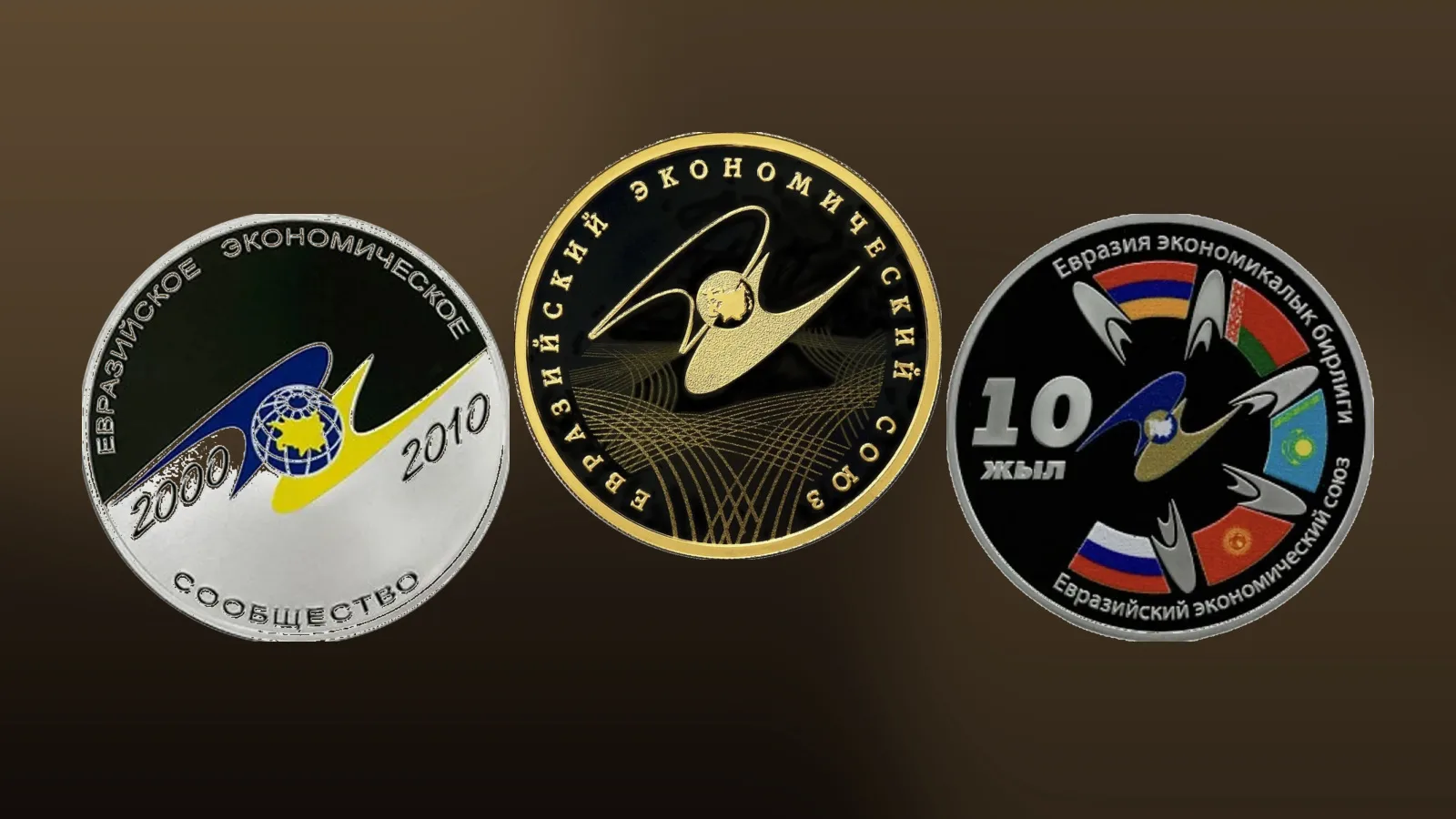Годовщины Евразийского экономического сообщества