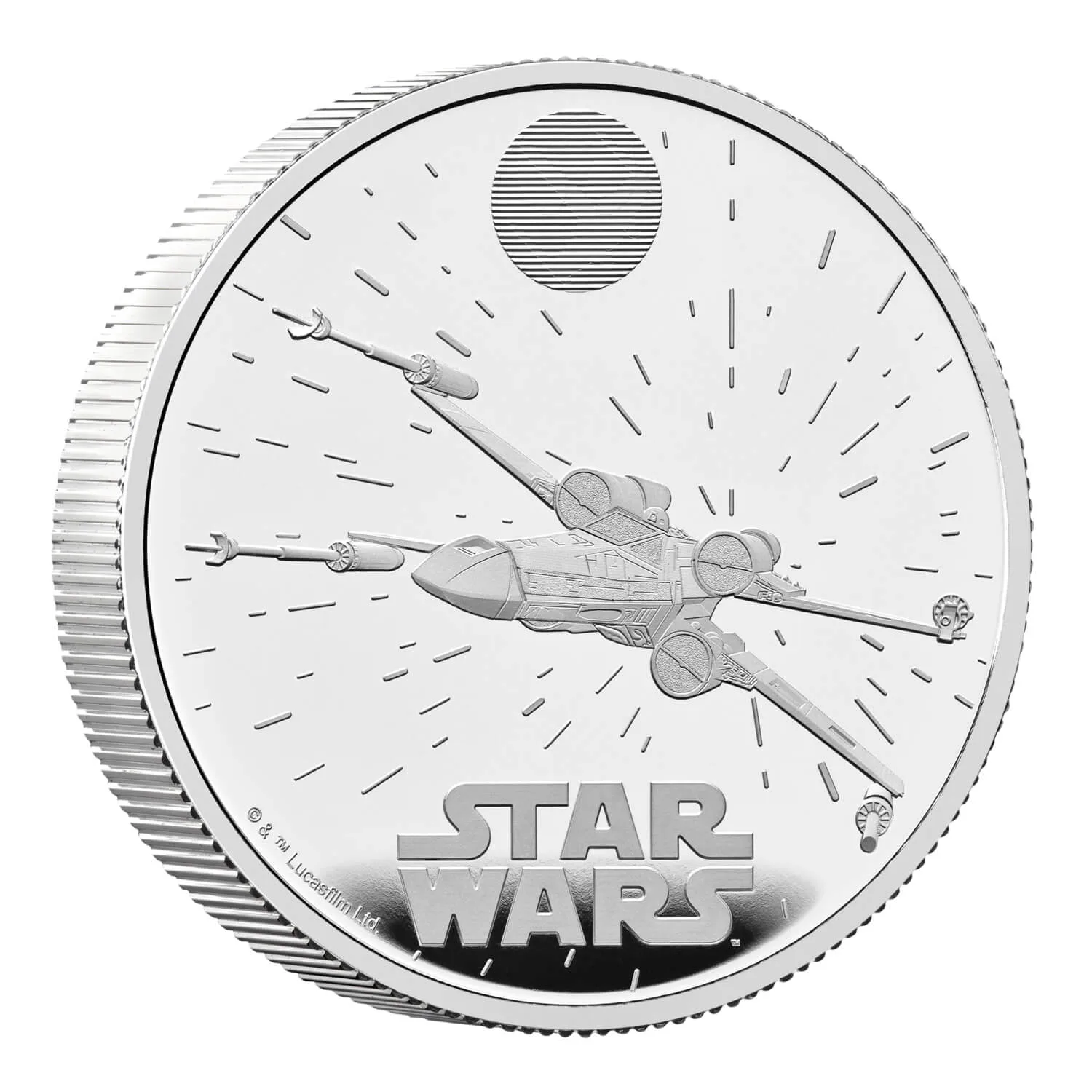 Истребитель X-wing (Proof)