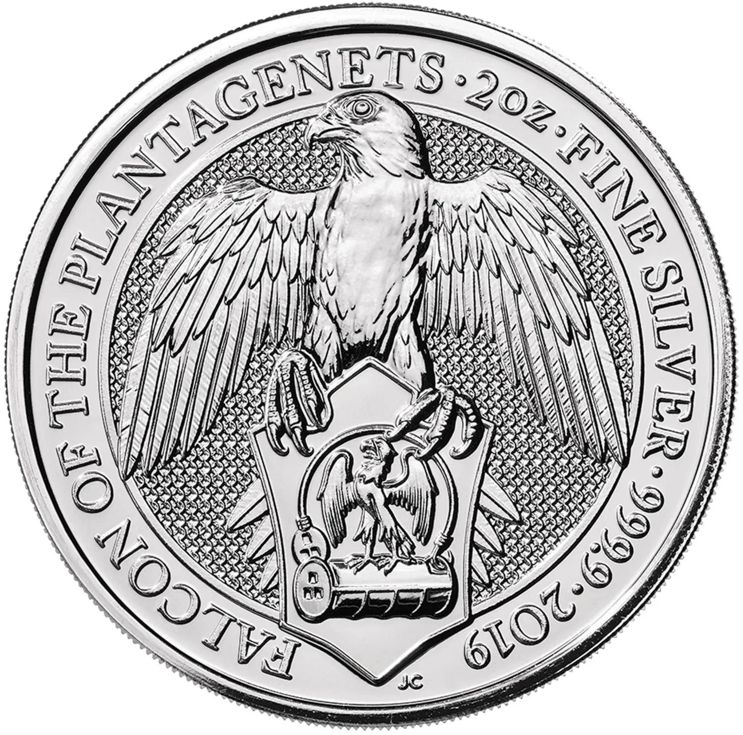 Сокол Плантагенетов 2oz