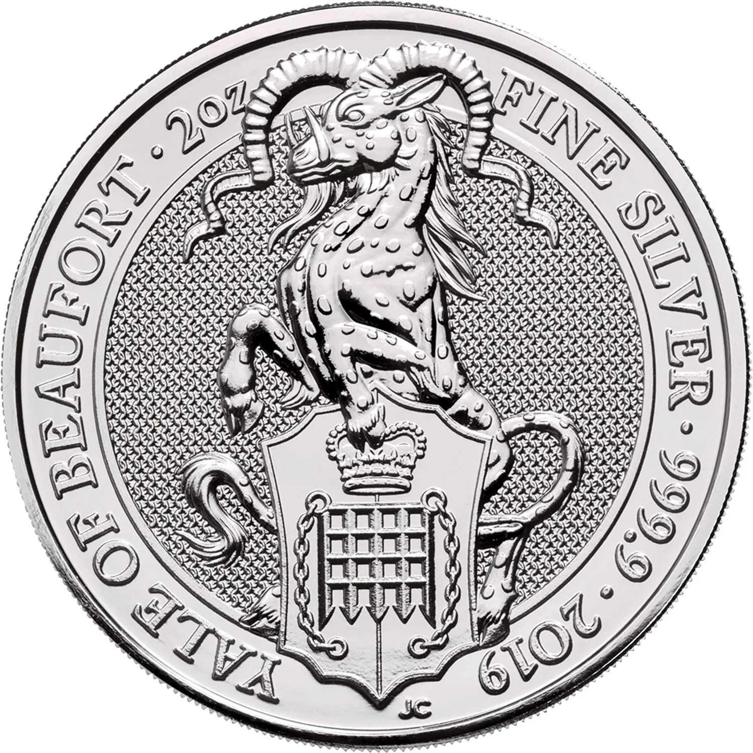 Йель Бофорта 2oz