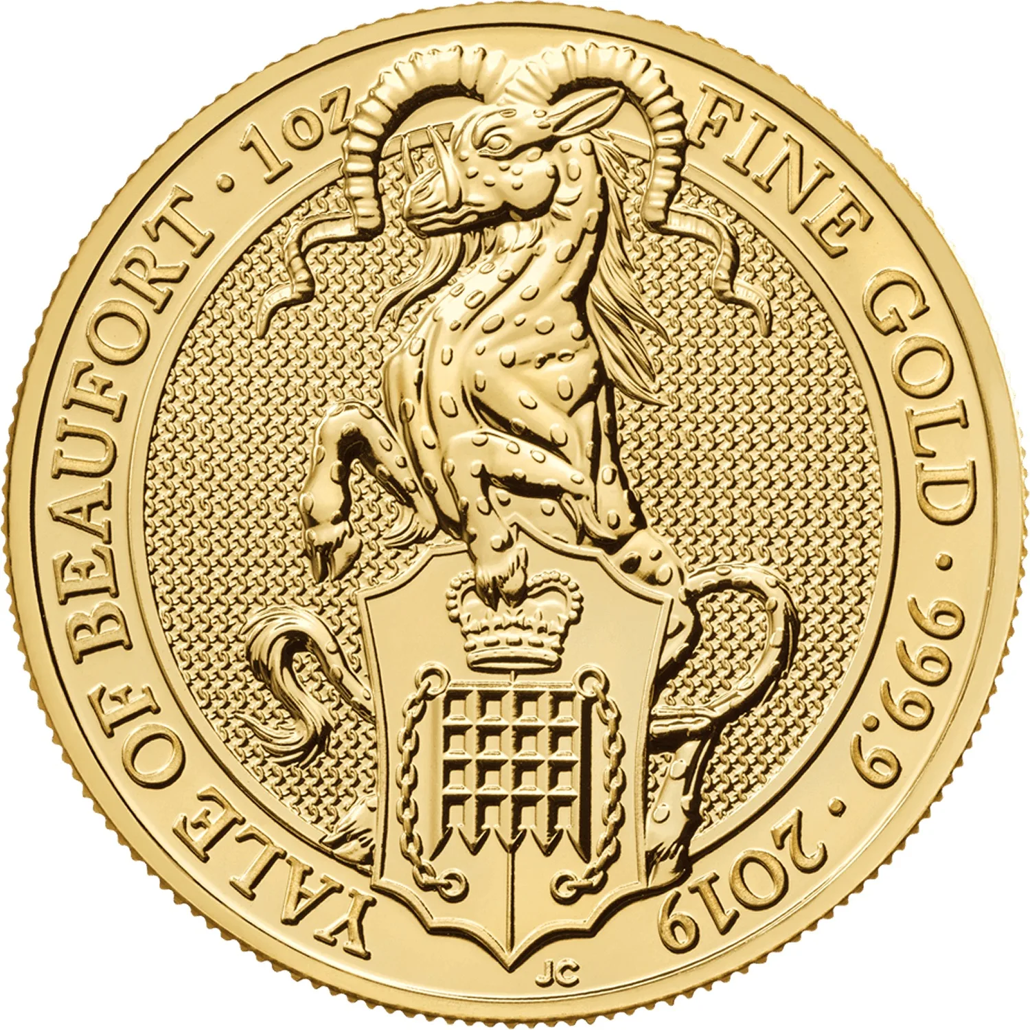 Йель Бофорта 1oz