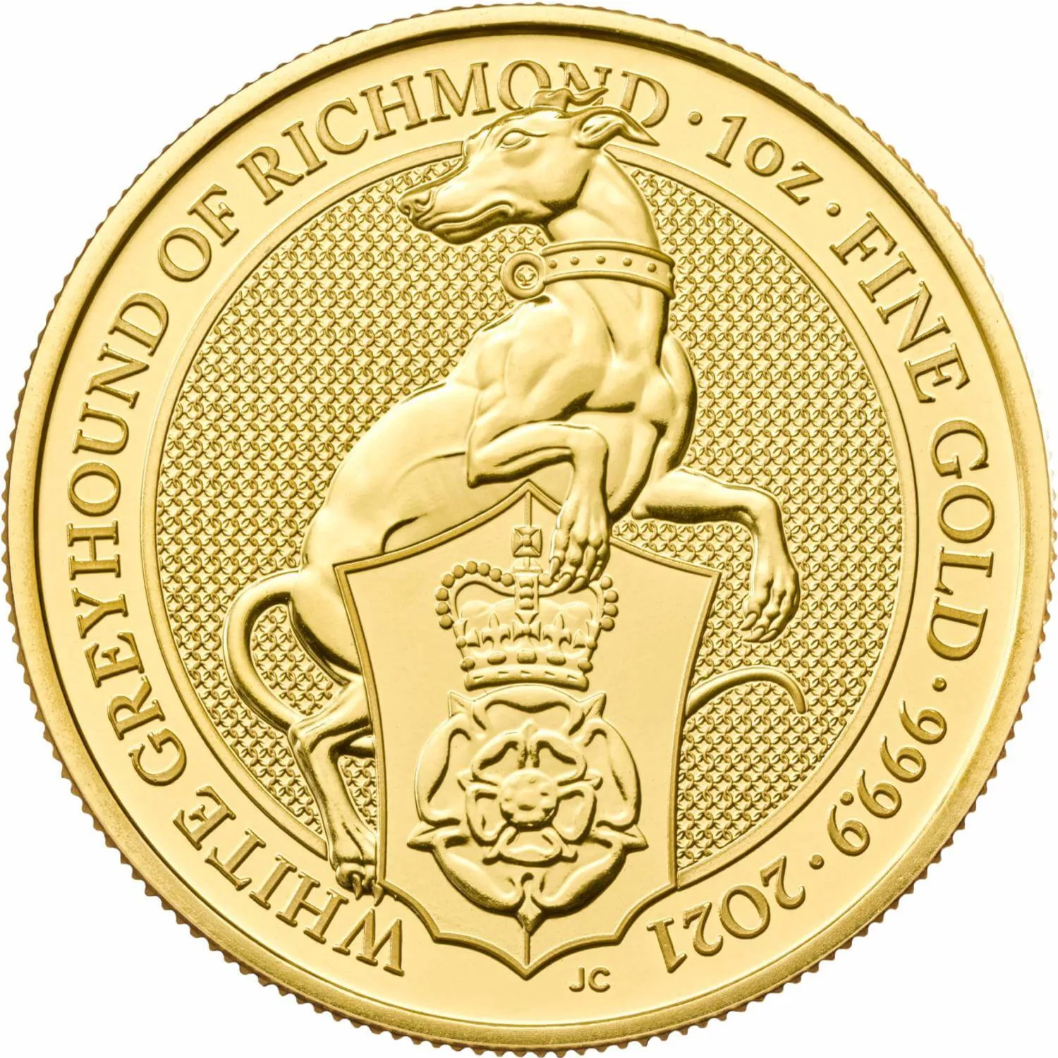 Белая гончая Ричмонда 1oz